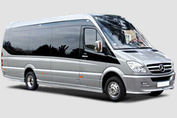 10-12 Seater Minibus Croydon