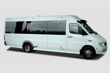 14-16 Seater Minibus Croydon