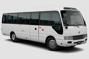 16-18 Seater Minibus Croydon