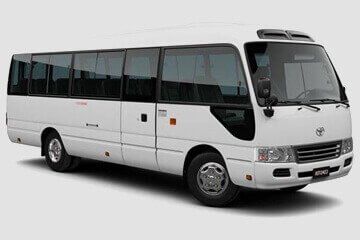 16-18 Seater Minibus Croydon